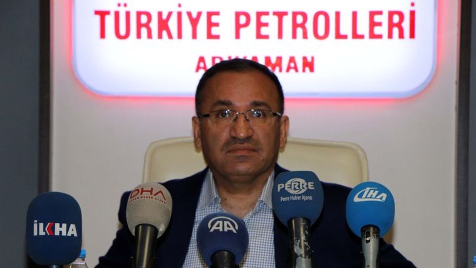 Bozdağ: Rıza Zarraf davası, siyasi bir davadır