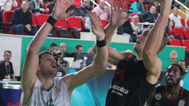 Yeşilgiresun evinde kazandı
