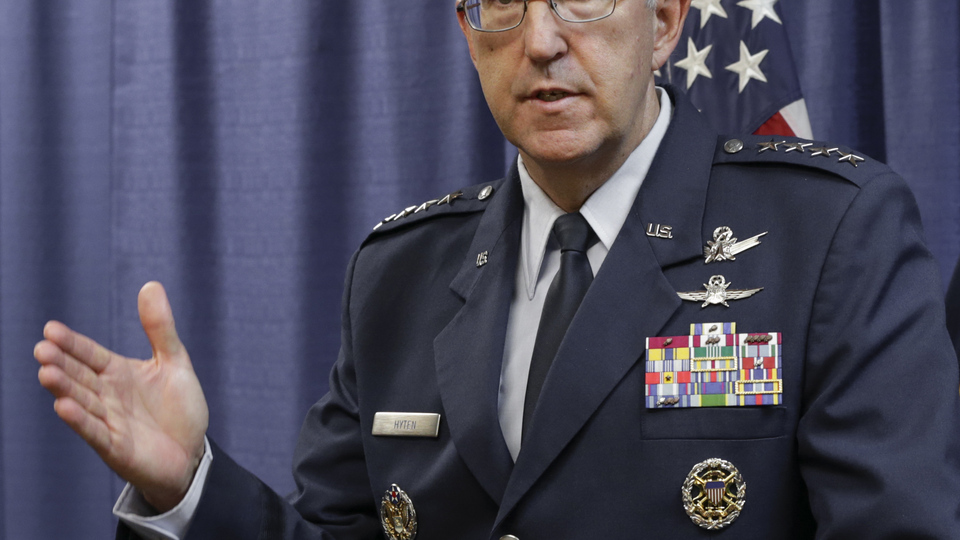 ABD'li General'den Trump'a: Karşı çıkarım!