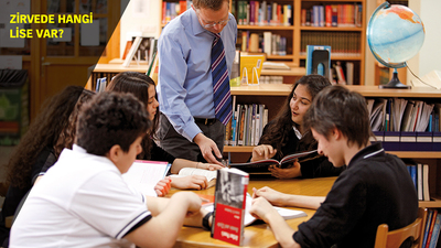 YGS'de en başarılı liseler hangileri?