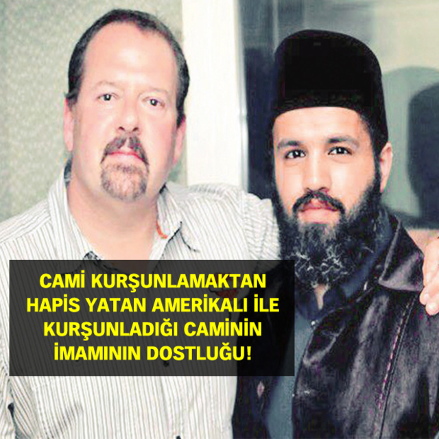İslamofobikti şimdi cemaatten biri!