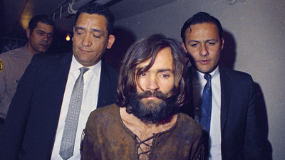Ünlü seri katil Charles Manson öldü
