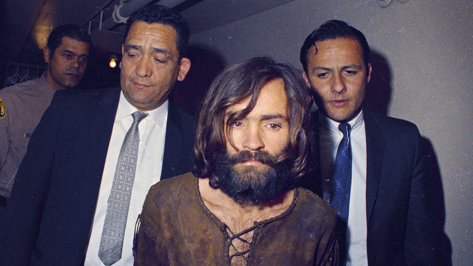 Ünlü seri katil Charles Manson öldü
