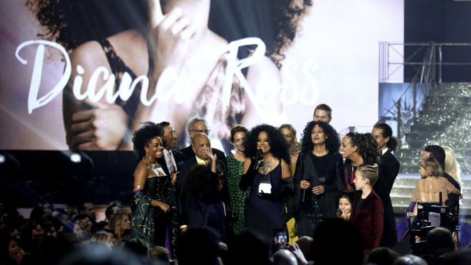 2017 Amerikan Müzik Ödülleri sahiplerini buldu