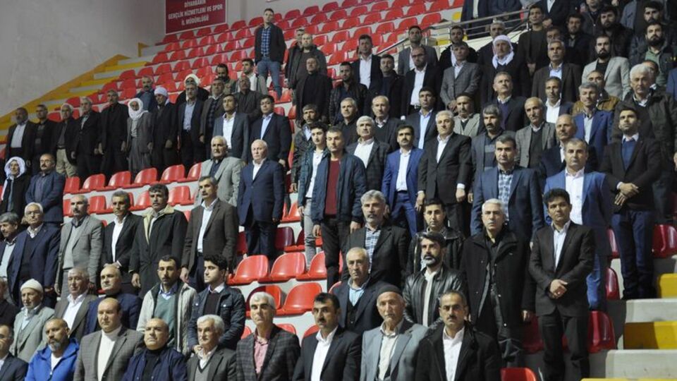 3 bin yıllık aşiretin üyeleri ilk kez bir arada!