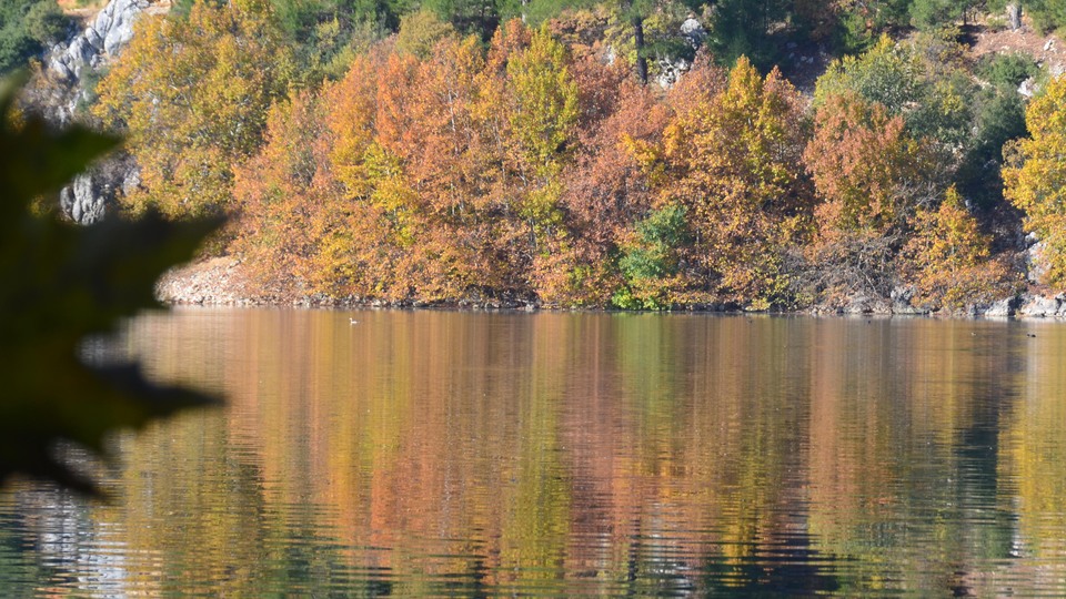 Sonbaharın vazgeçilmez 2 adresi