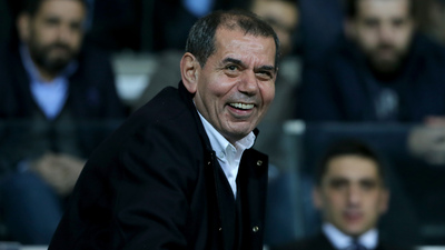 Dursun Özbek 2. kez dede oldu