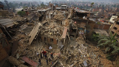 ABD'li bilim insanlarından şok iddia: "2018'de daha çok deprem olacak"