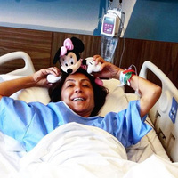 Asuman Dabak ameliyat oldu