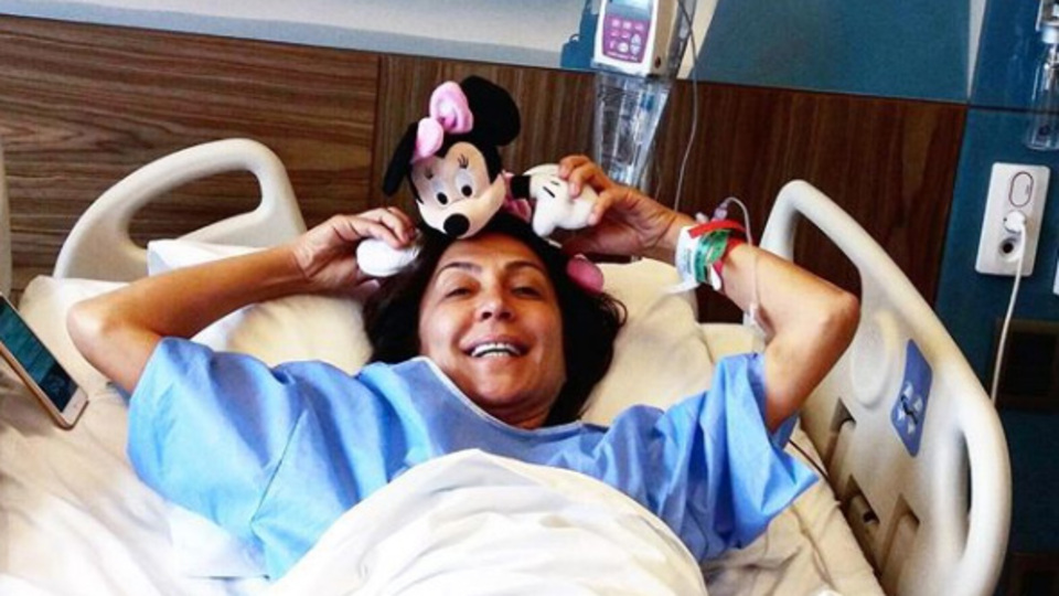 Asuman Dabak ameliyat oldu