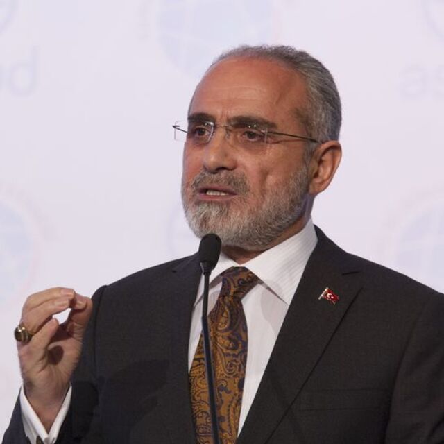 Cumhurbaşkanı Başdanışmanı Topçu: NATO üyeliğimizi gözden geçirmemizin zamanı geldi