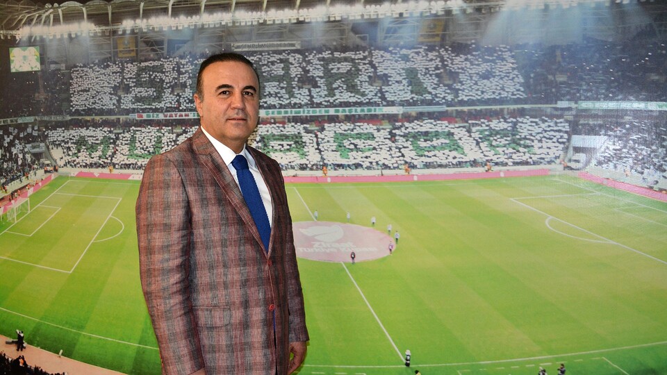 "Tarih yazmak istiyoruz"