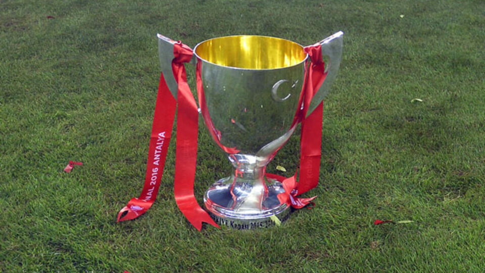 Ziraat Türkiye Kupası maçları ne zaman?