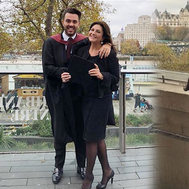 "Bana bu gururu yaşattığın için teşekkür ederim"
