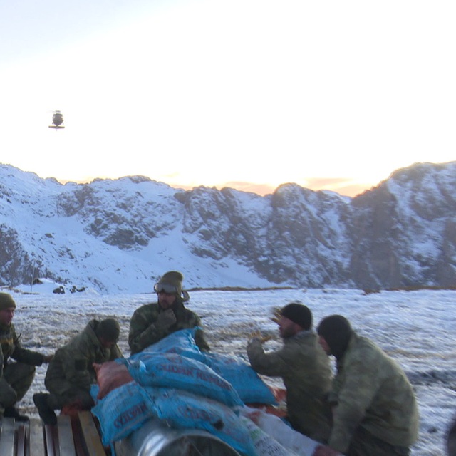 Mehmetçik Hakkari'nin zirvesinde teröristlere göz açtırmıyor!