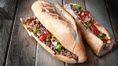 Adına şarkı bile yazdılar! İşte kokoreçin ilginç faydası!