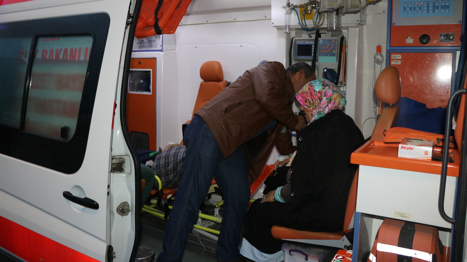 Fizik Tedavi Hastanesi'nde zehirlenme: 40 kişi hastanelik oldu