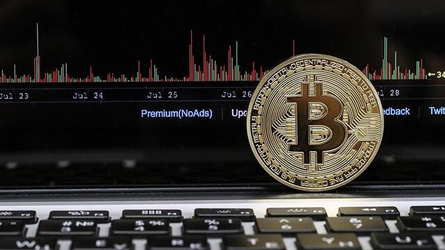 Bitcoin'den tüm zamanların rekoru