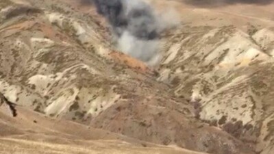 Hatay'da 2 PKK'lı terörist öldürüldü