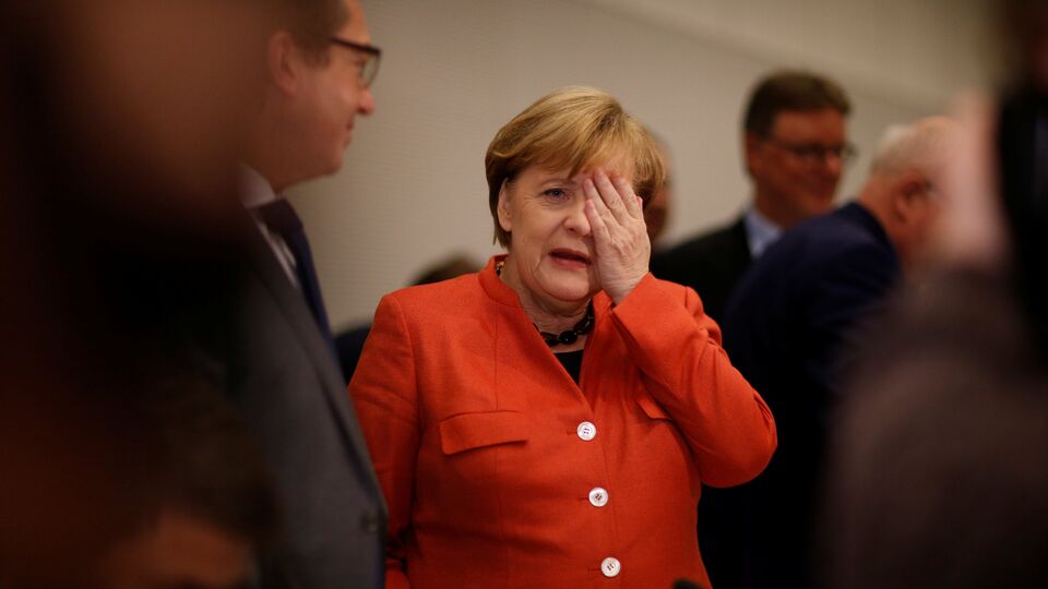 Merkel: Azınlık hükümeti kurmaktansa erken seçimi tercih ederim