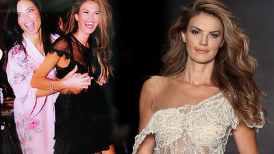 O defilede yer alan ilk Türk manken olacak