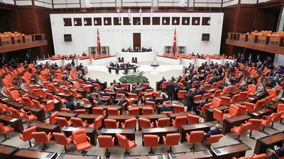 Meclis'te 2. İsmail Kahraman dönemi