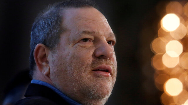 Ünlü yapımcı Weinstein'ın 'susturulacaklar listesi' ortaya çıktı!