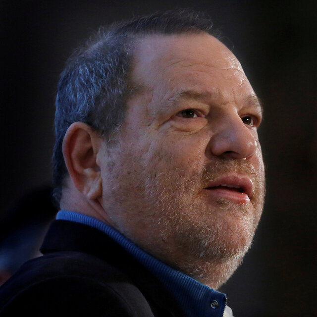 Ünlü yapımcı Weinstein'ın 'susturulacaklar listesi' ortaya çıktı!