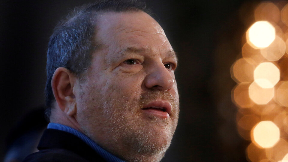 Ünlü yapımcı Weinstein'ın 'susturulacaklar listesi' ortaya çıktı!