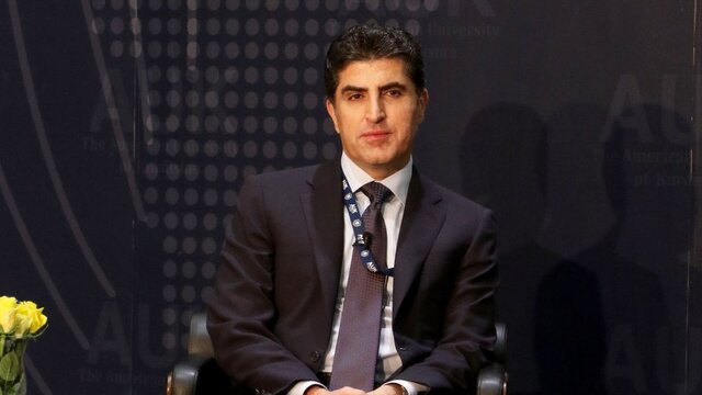 Barzani Türkiye'ye bir kez daha teşekkür etti!