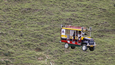 Kolombiya'da trafik kazası: 14 ölü