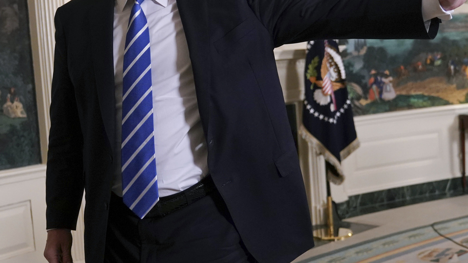 Trump Kuzey Kore'yi "Teröre destek veren ülkeler" listesine ekledi