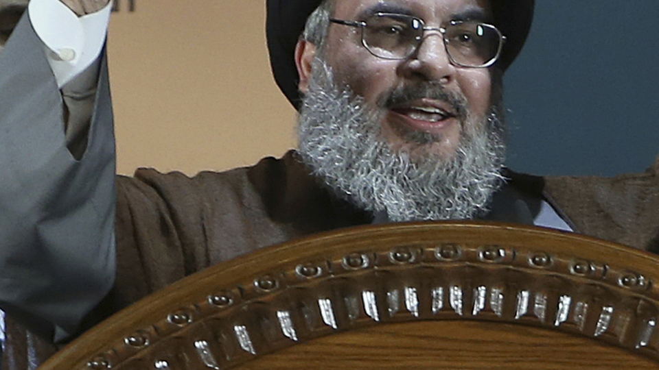 Hizbullah Genel Sekreteri Nasrallah'tan açıklama