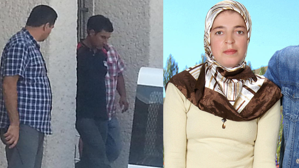 Türkiye'nin gündemine oturan Nazmiye Çam cinayetinde ilginç detay!