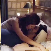 Hilal Altınbilek'ten yeni filminde cesur sahneler!