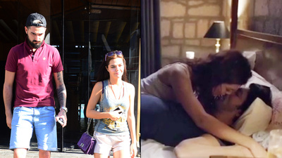 Hilal Altınbilek'ten yeni filminde cesur sahneler!