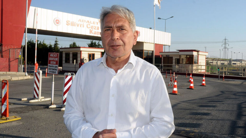 Oğuz Güven'e 3 yıl 1 ay hapis cezası