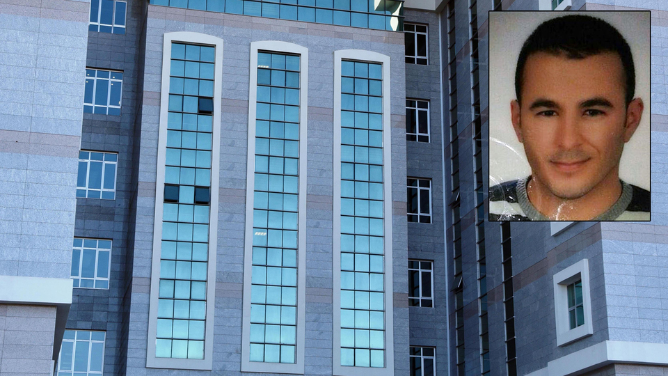 Adliyede şoke eden intihar! Zabıt katibi 7. kattan atladı