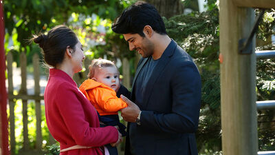 Kara Sevda dizisine ödül