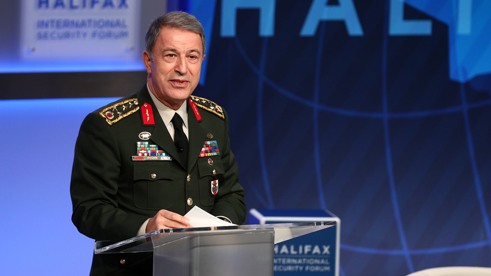 Genelkurmay Başkanı Akar Rusya'ya gitti!