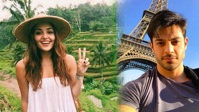 Kapadokya aşıkları!