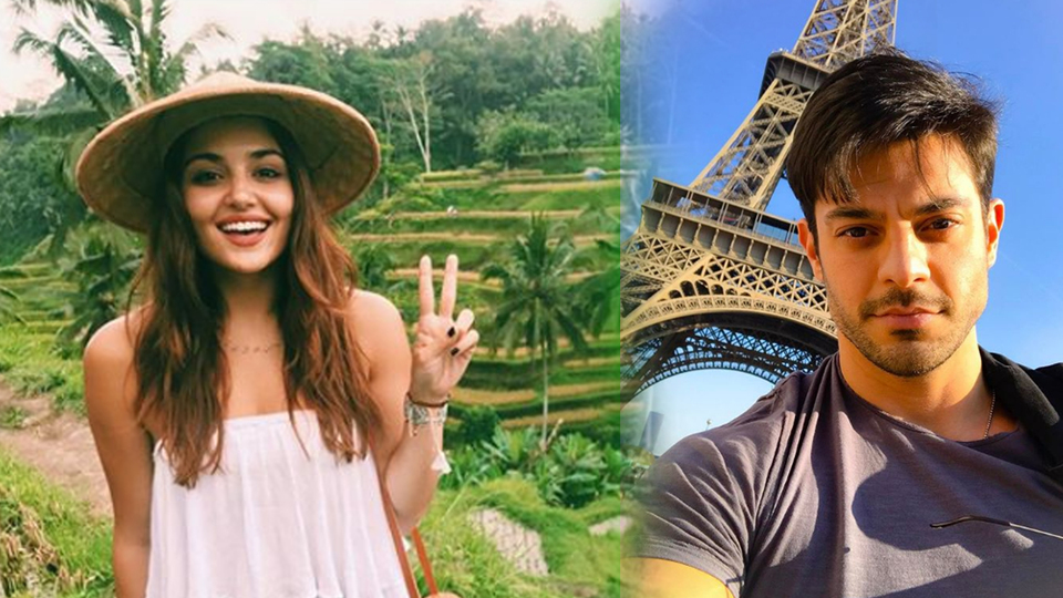 Kapadokya aşıkları!