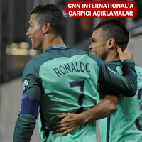 Pepe'den çok konuşulacak röportaj!