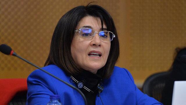 Leyla Zana'nın milletvekilliğinin düşürülmesi istendi