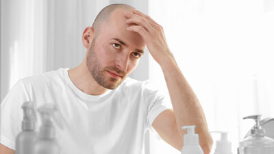 Bilim insanları açıkladı! Kellik tarih oluyor!