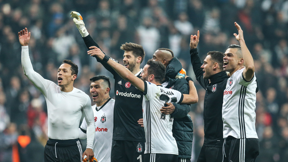 "Bu arena en iyilerin olduğu yer"