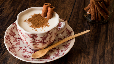 Salep-tarçın ikilisi kilo verdiriyor!