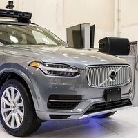 Uber, Volvo'dan 24 bin sürücüsüz araç alacak