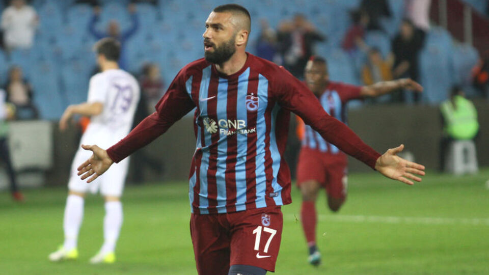 ''Yokluğumda beni geçmişler''