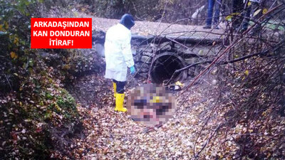 Kayıp olarak aranıyordu cesedi korkunç halde bulundu!